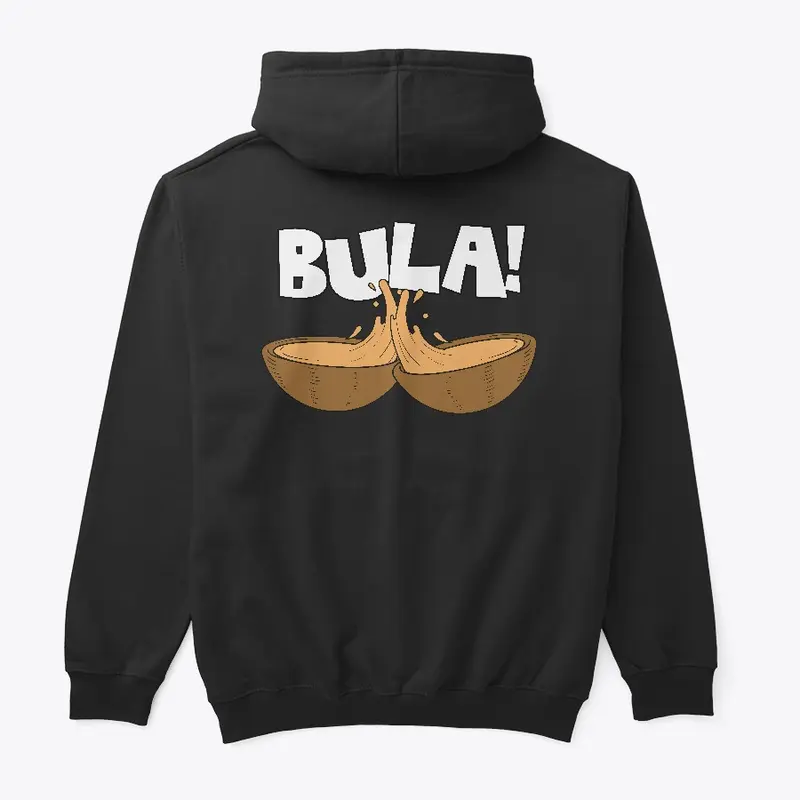 BULA! Kava Bar Hoodie