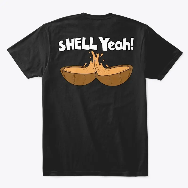 Shell Yeah Long-Sleeve