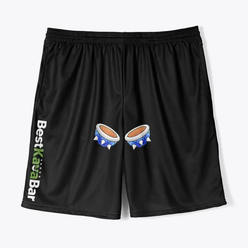 Kava Blue Bowls Shorts