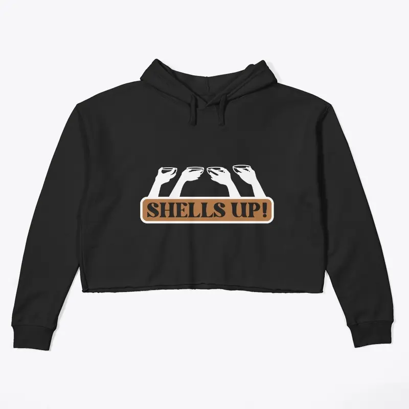 Shells Up Hoodie